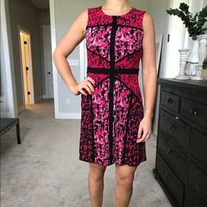 Fun fit n flare dress